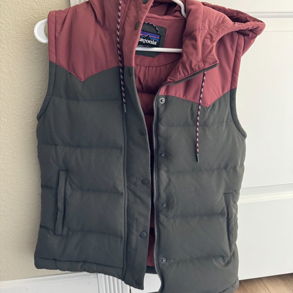 Patagonia Bivy Vest